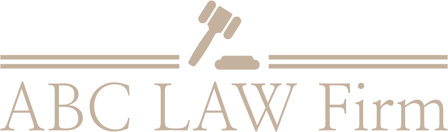 ABC Law Firm logo